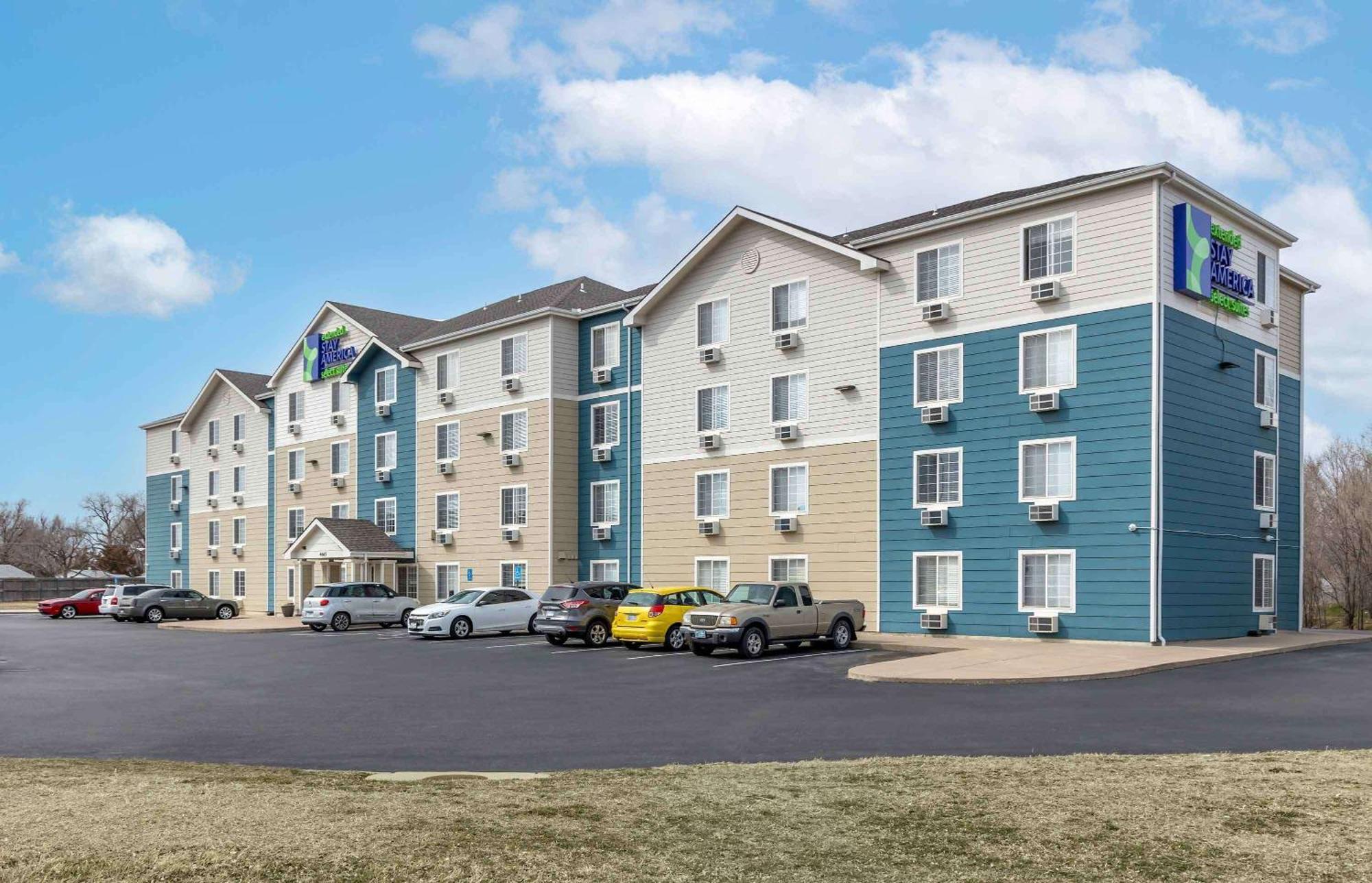 Extended Stay America Select Suites - Wichita - South Exterior photo